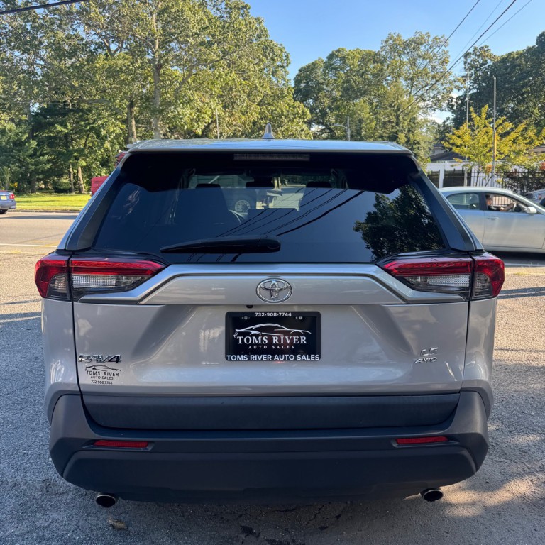 2022 Toyota Rav4 Image 5