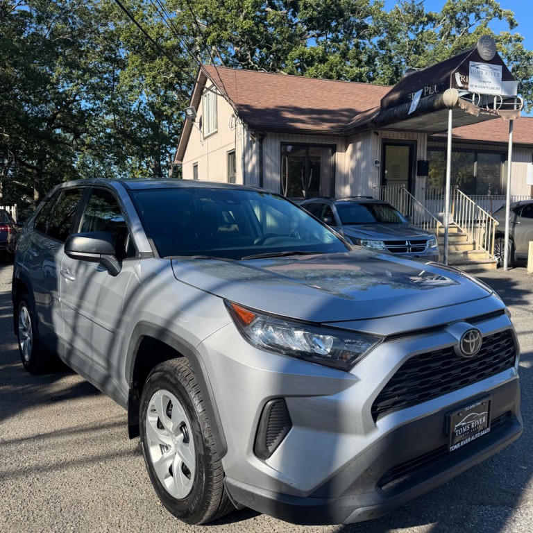 2022 Toyota Rav4 Image 8