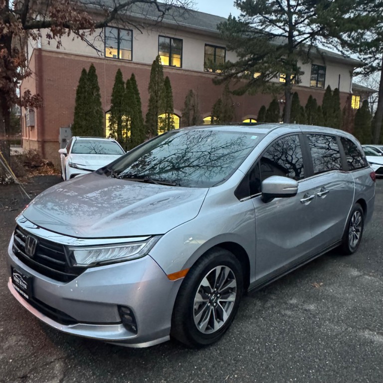 2023 Honda Odyssey Image 2