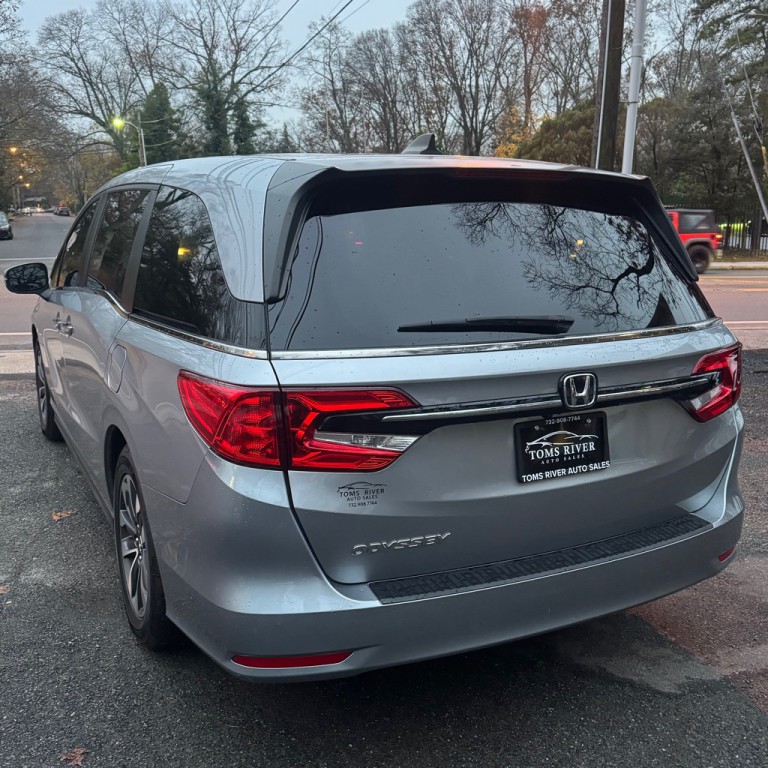2023 Honda Odyssey Image 4