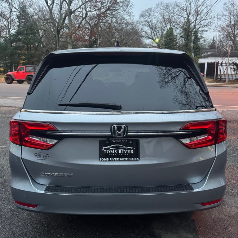 2023 Honda Odyssey Image 5