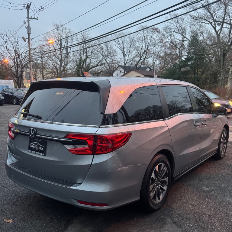 2023 Honda Odyssey Image 6