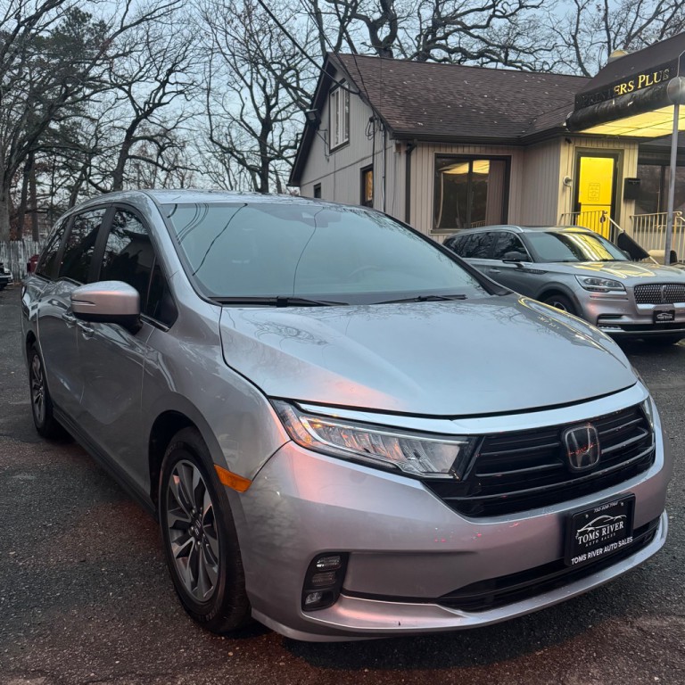 2023 Honda Odyssey Image 8