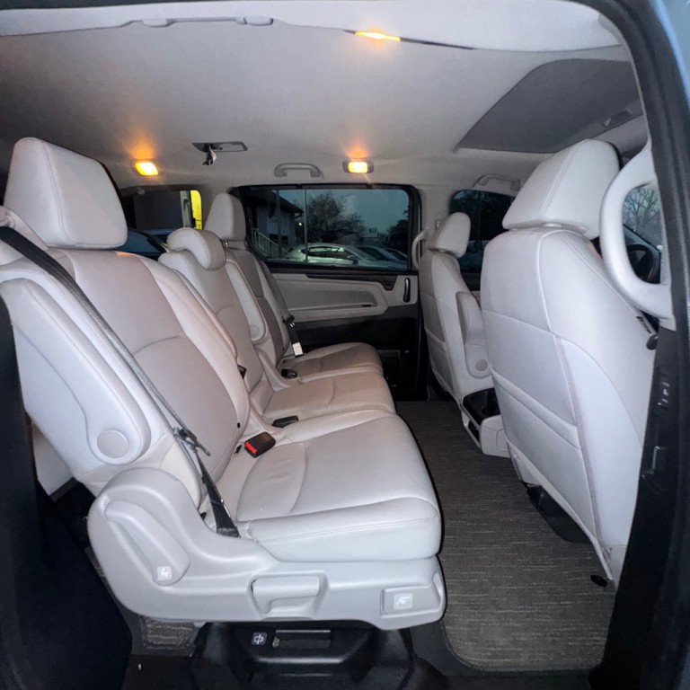 2023 Honda Odyssey Image 16