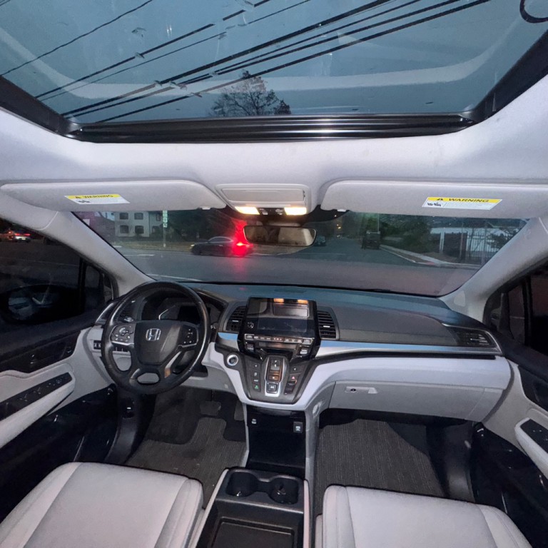 2023 Honda Odyssey Image 17