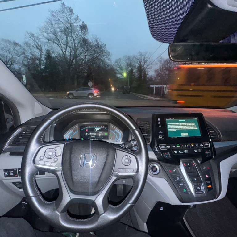 2023 Honda Odyssey Image 22