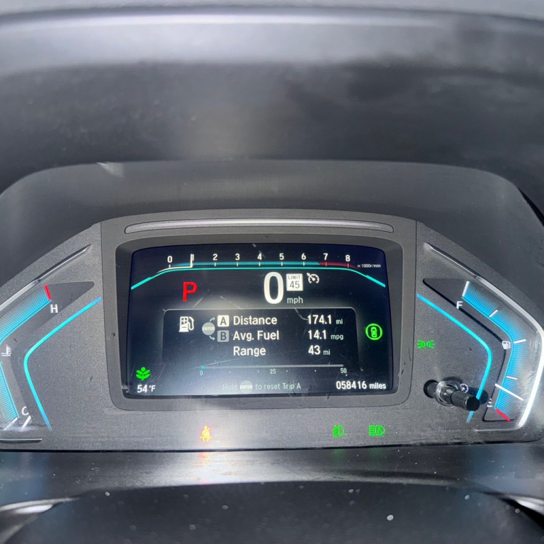 2023 Honda Odyssey Image 23