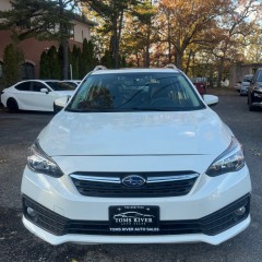 Image for 2022 Subaru Impreza Premium ID: 6947527