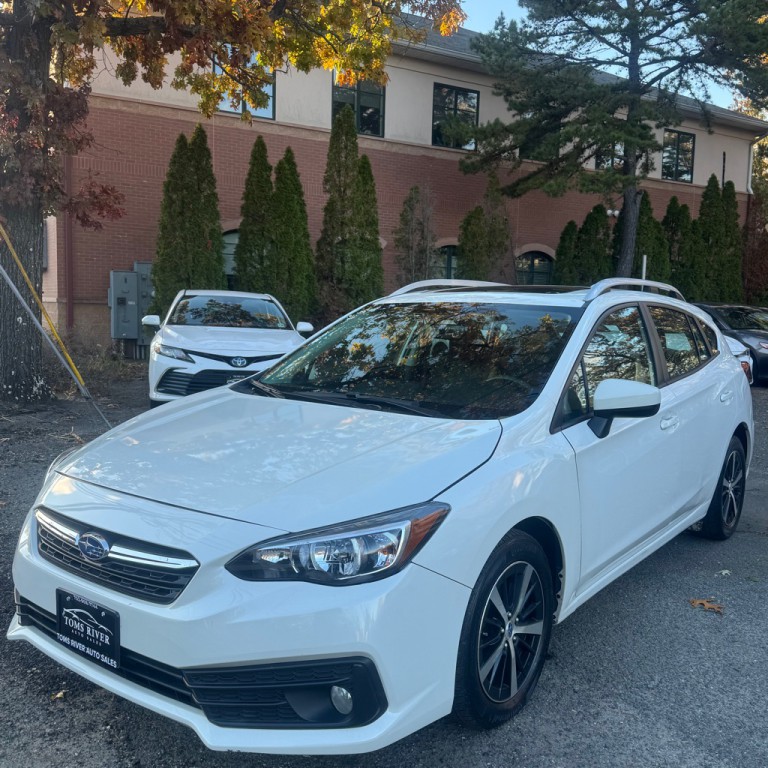 2022 Subaru Impreza Image 2