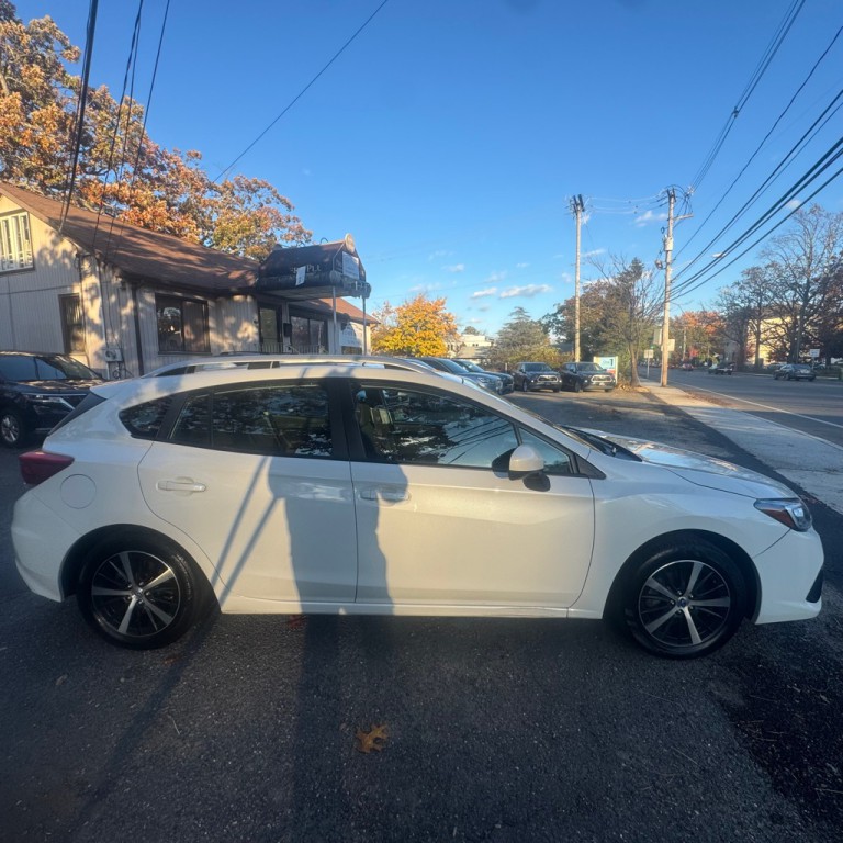 2022 Subaru Impreza Image 7
