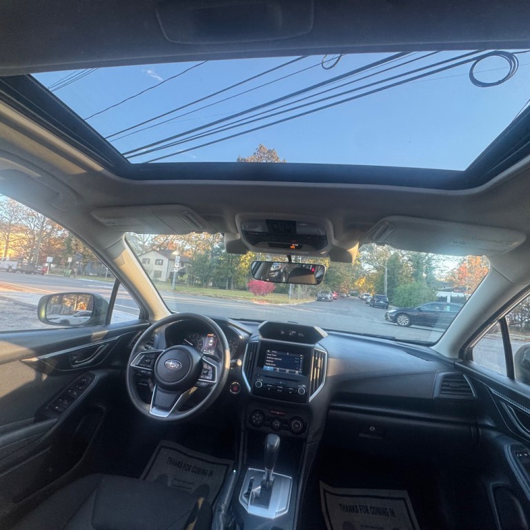 2022 Subaru Impreza Image 14