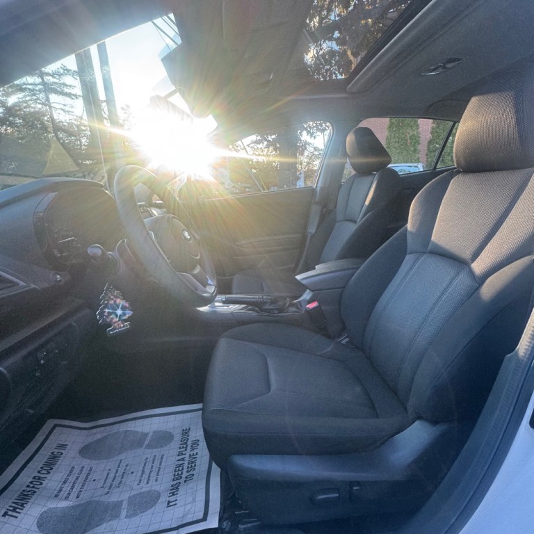 2022 Subaru Impreza Image 18