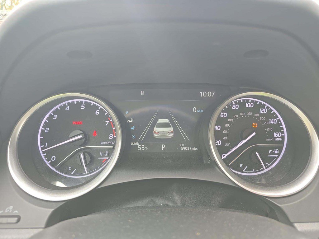 2022 Toyota Camry Image 3