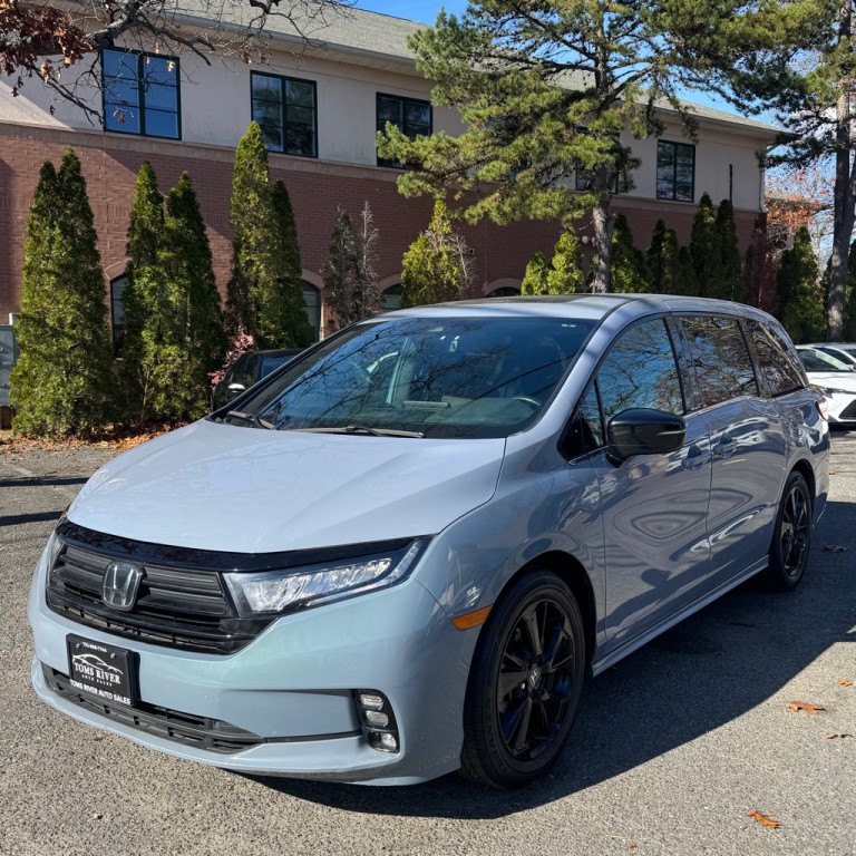2023 Honda Odyssey Image 2