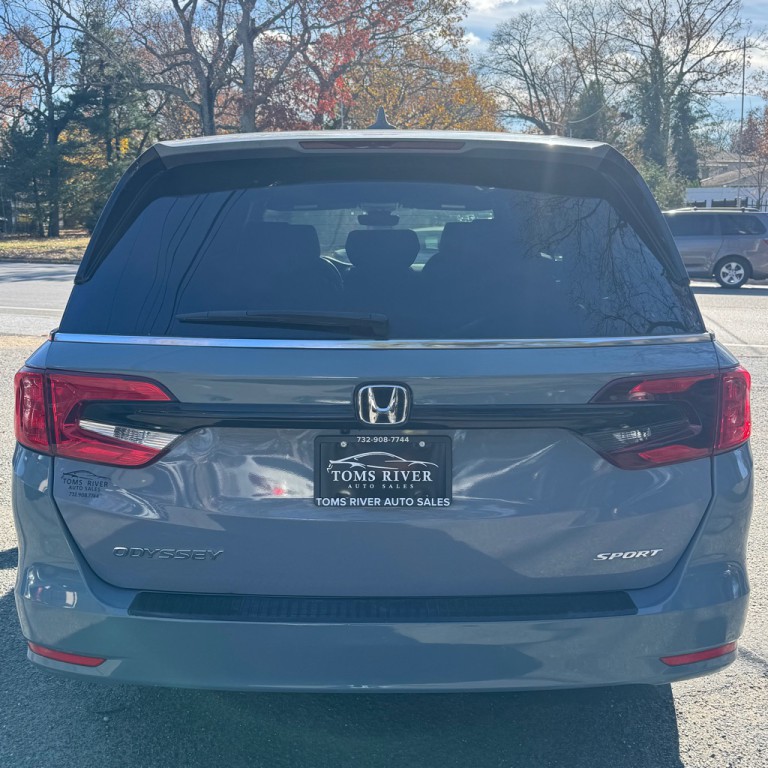 2023 Honda Odyssey Image 5