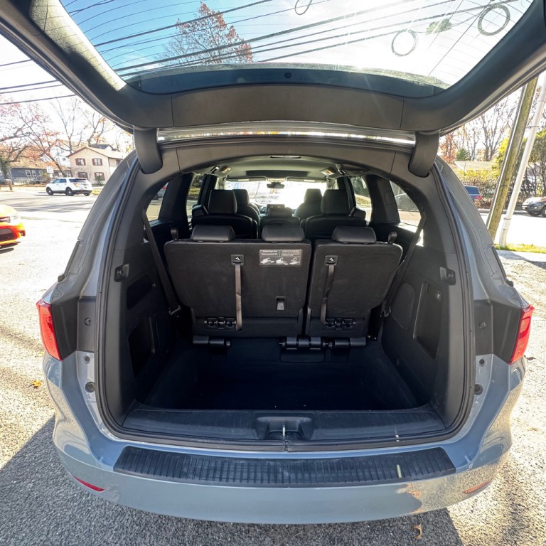 2023 Honda Odyssey Image 9