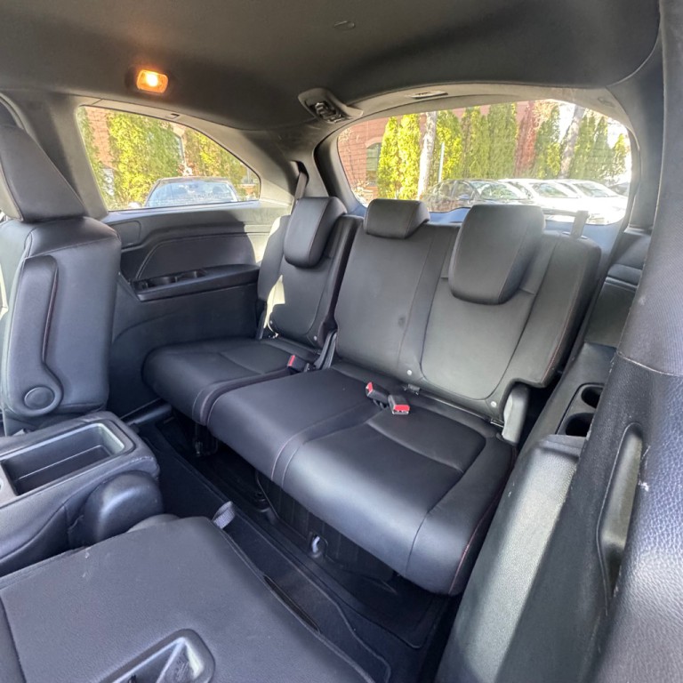 2023 Honda Odyssey Image 11