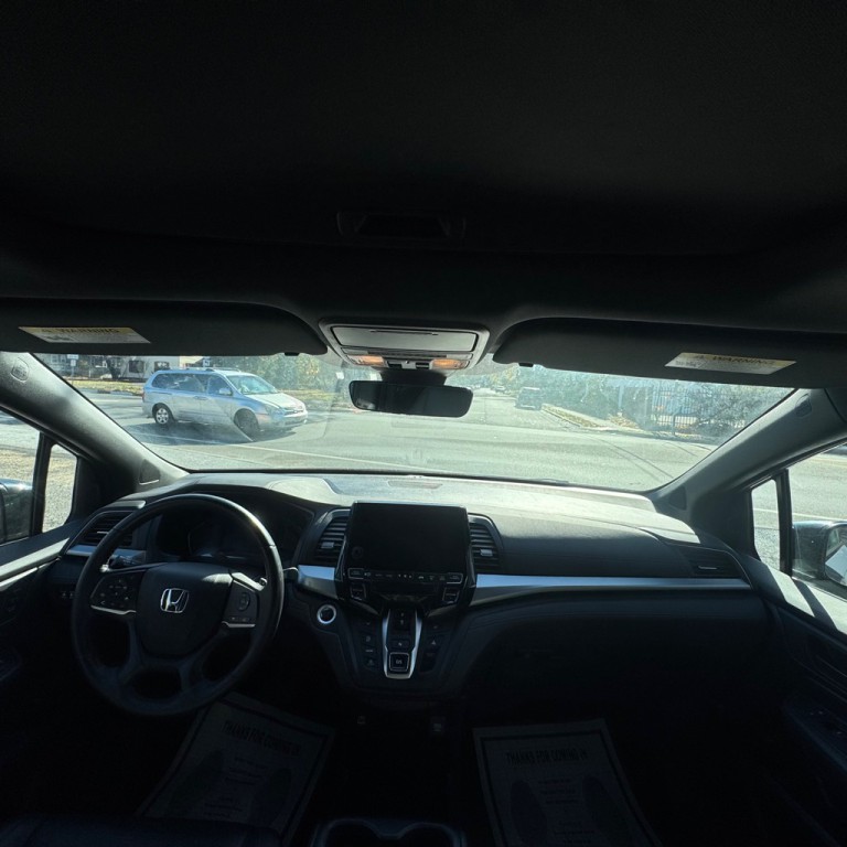2023 Honda Odyssey Image 17