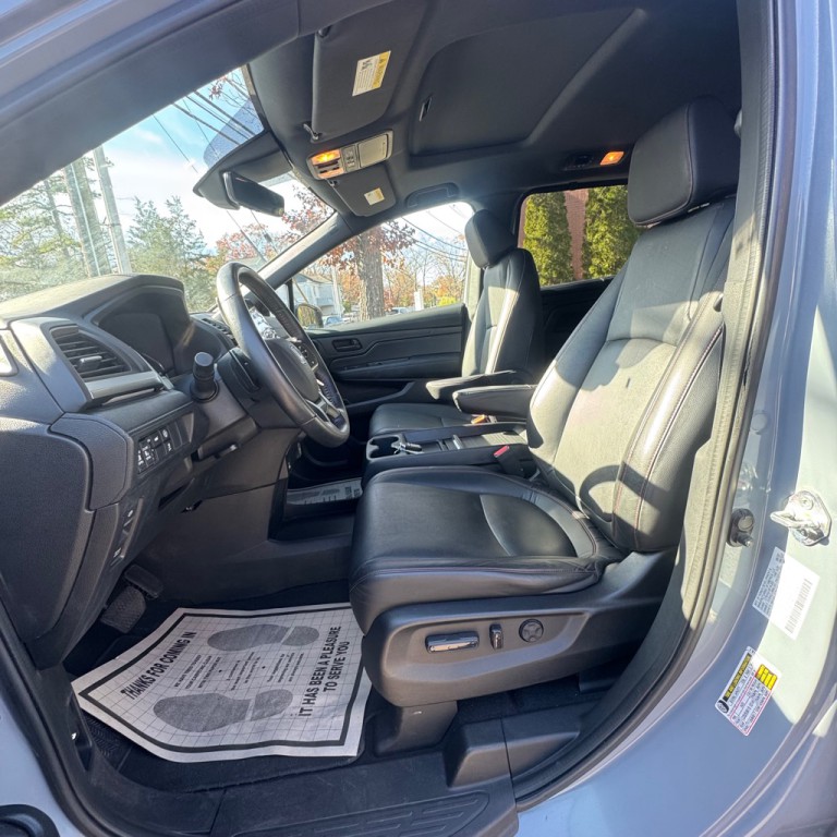 2023 Honda Odyssey Image 21