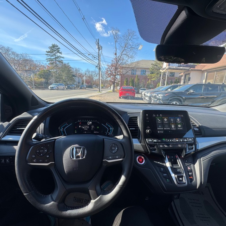 2023 Honda Odyssey Image 22