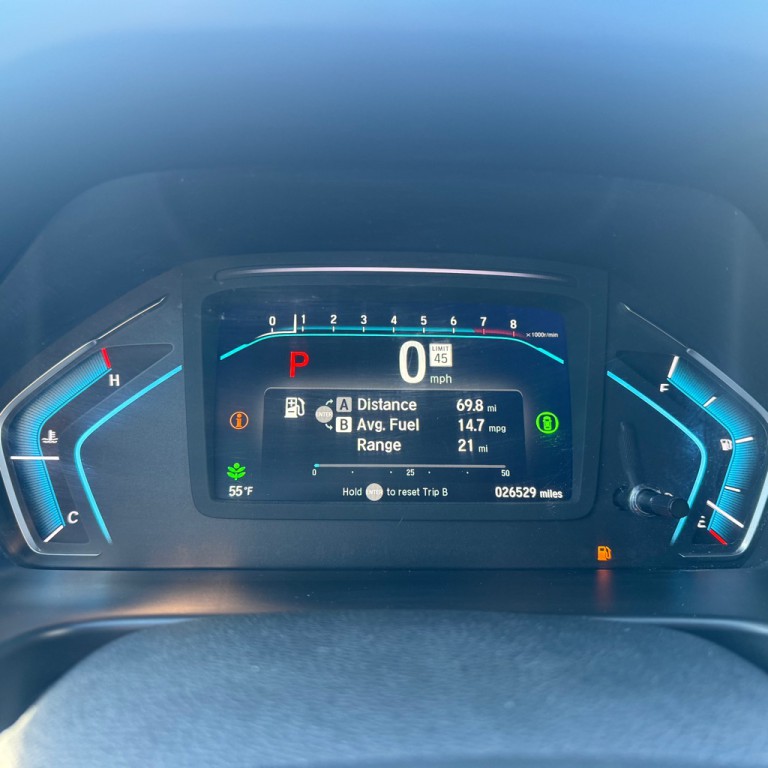 2023 Honda Odyssey Image 23