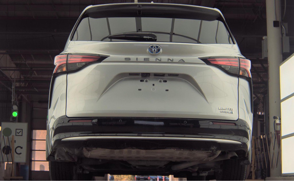 2021 Toyota Sienna Image 7