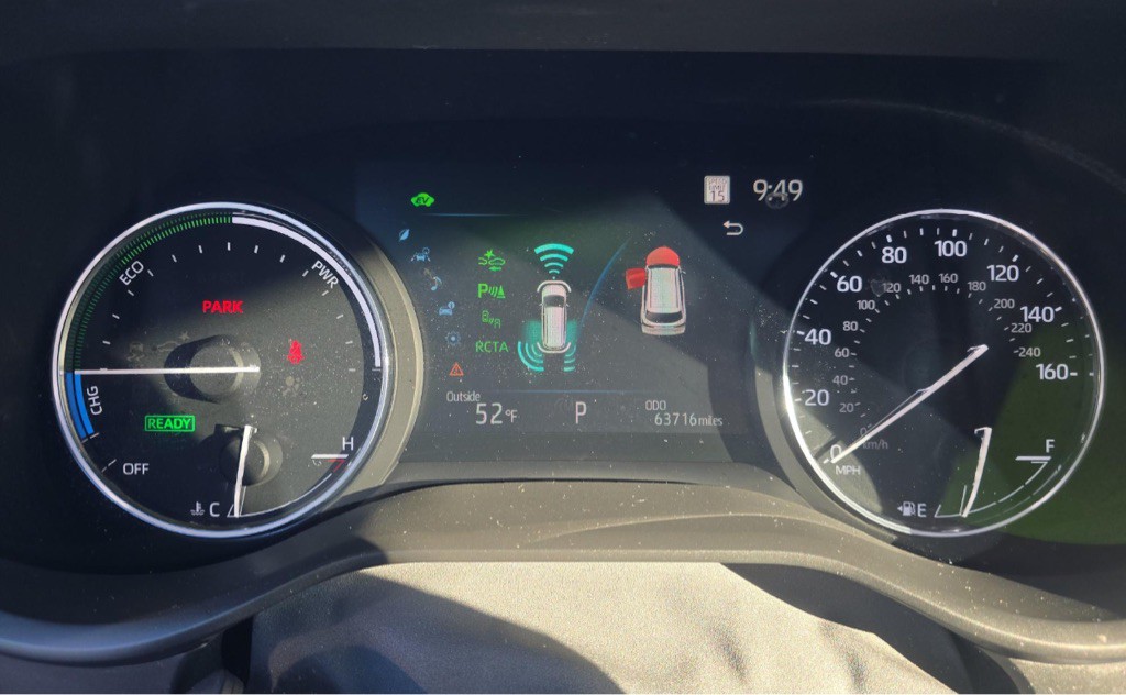 2021 Toyota Sienna Image 9