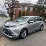 Image for 2021 Toyota Sienna Limited ID: 6980925