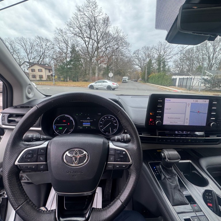 2021 Toyota Sienna Image 23