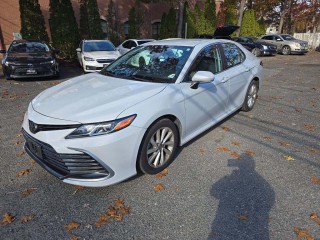 Image for 2022 Toyota Camry LE ID: 6981079