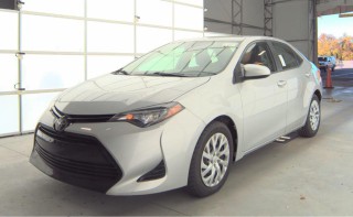 Image for 2018 Toyota Corolla LE ID: 6983305