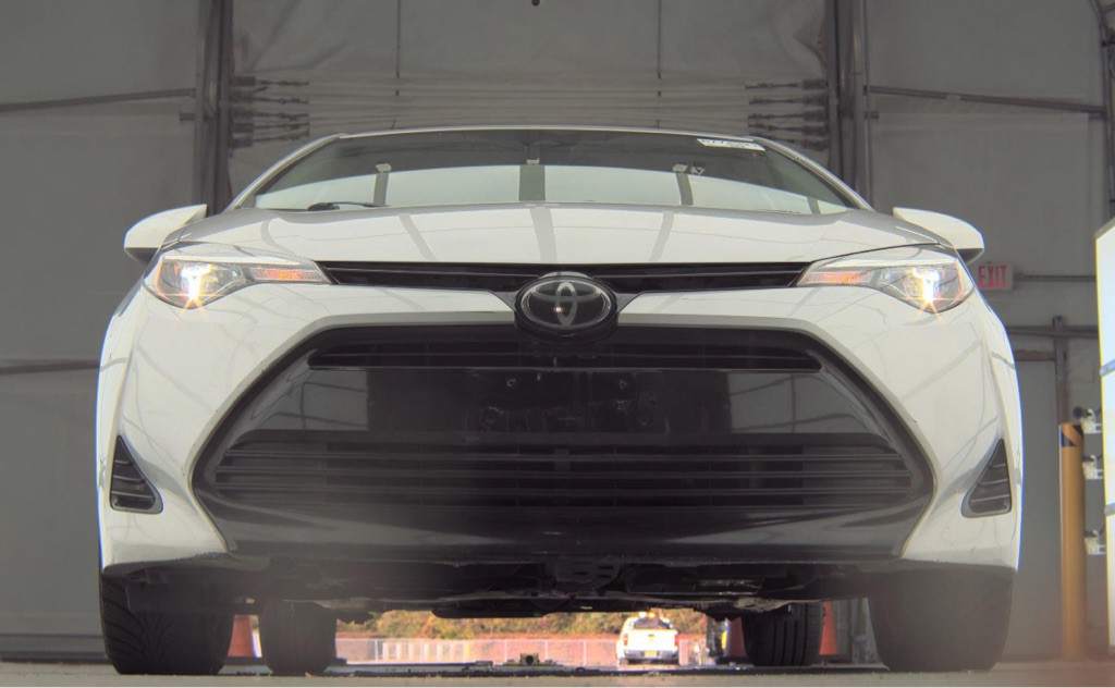 2018 Toyota Corolla Image 3