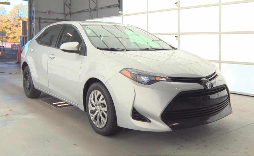 2018 Toyota Corolla Image 4