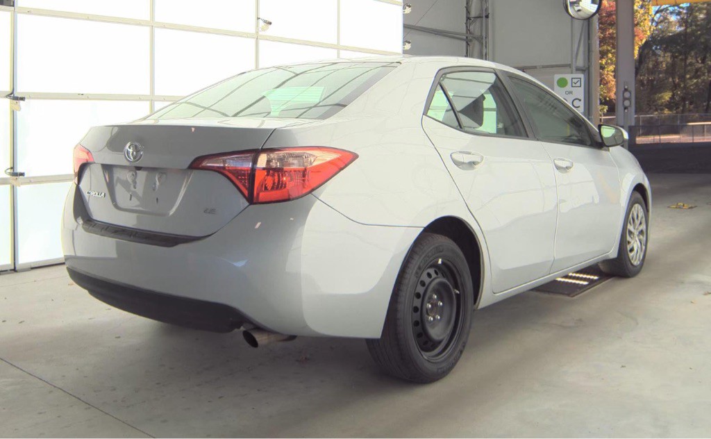 2018 Toyota Corolla Image 5