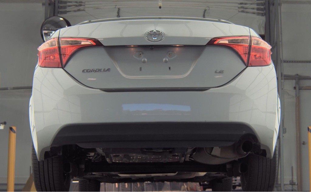 2018 Toyota Corolla Image 7