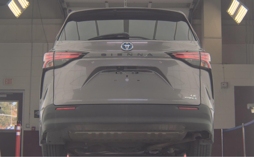 2021 Toyota Sienna Image 18