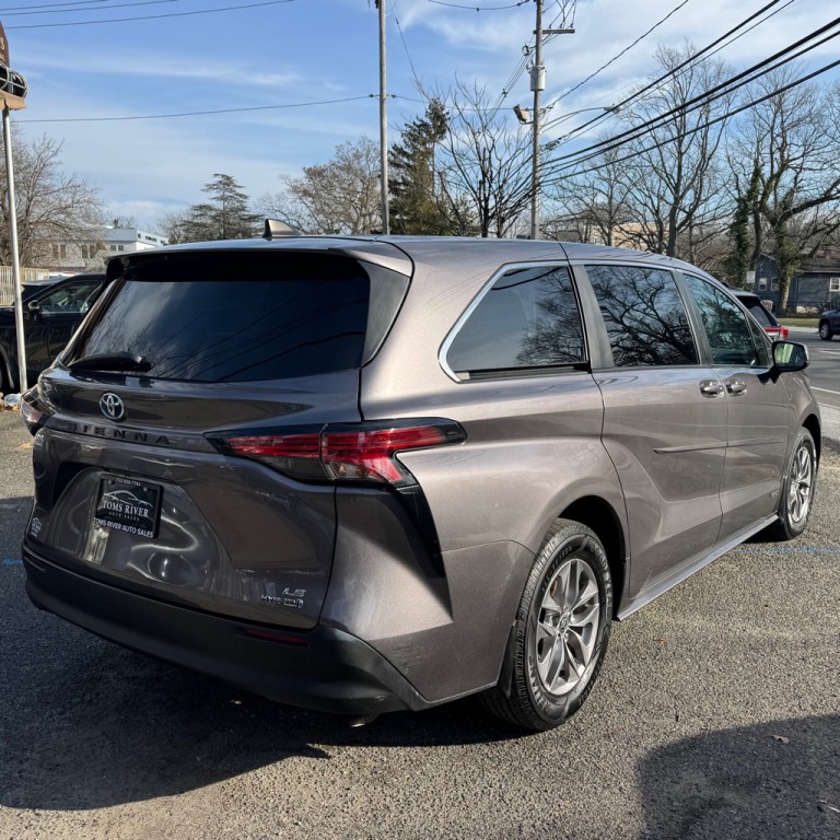 2021 Toyota Sienna Image 5