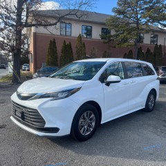 Image for 2024 Toyota Sienna LE ID: 6994043