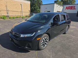 Image for 2025 Honda Odyssey EXL ID: 6997094