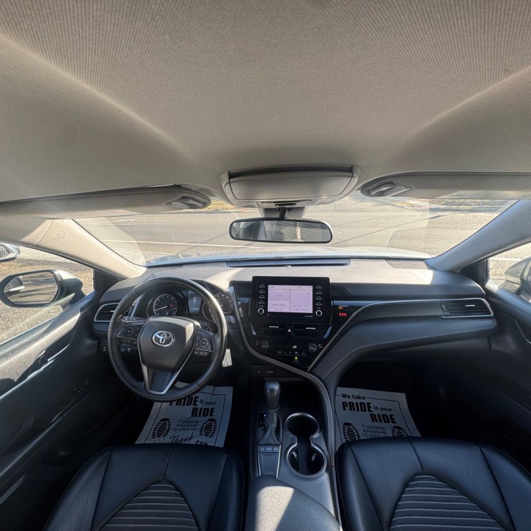 2022 Toyota Camry Image 14