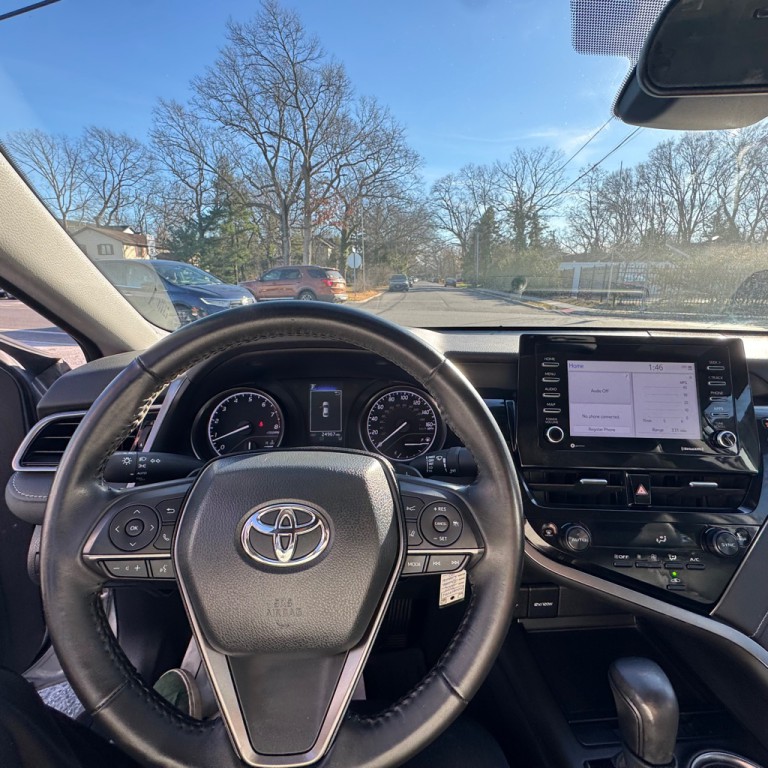 2022 Toyota Camry Image 19