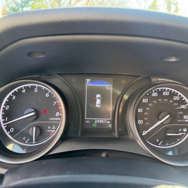 2022 Toyota Camry Image 20