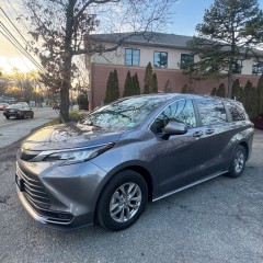 Image for 2022 Toyota Sienna LE ID: 7090285