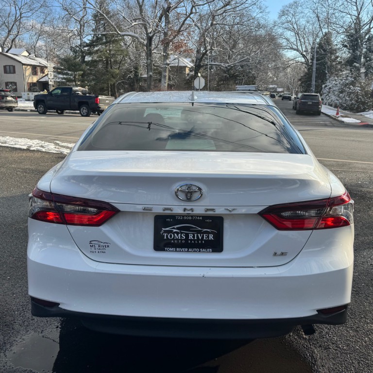 2023 Toyota Camry Image 4