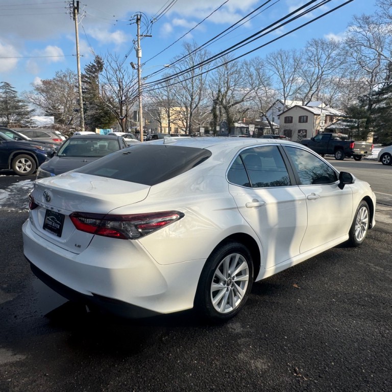 2023 Toyota Camry Image 5