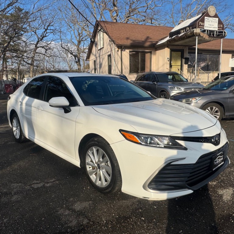 2023 Toyota Camry Image 7