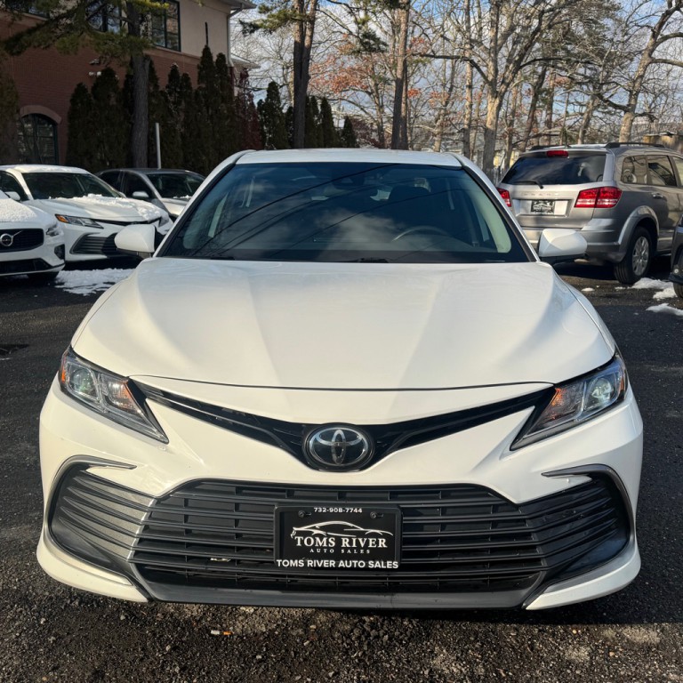 2023 Toyota Camry Image 8