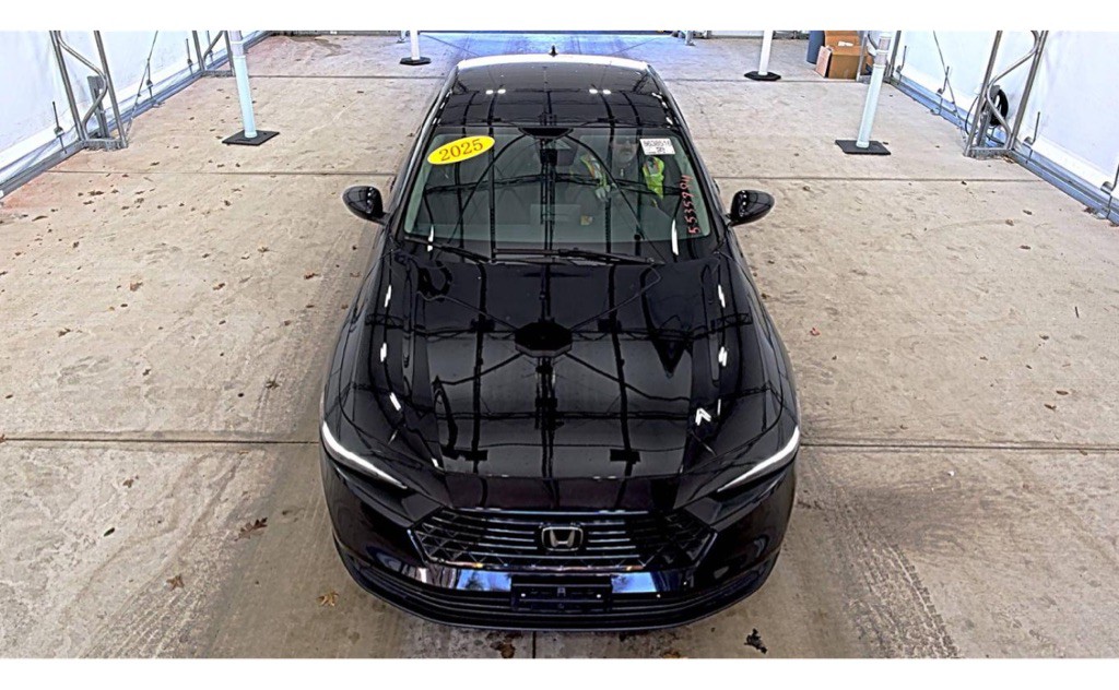 2025 Honda Accord Image 2