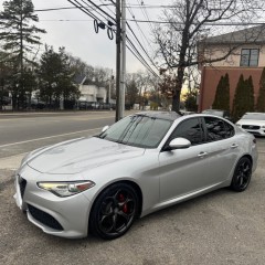 Image for 2019 Alfa Romeo Giulia TI ID: 7110277