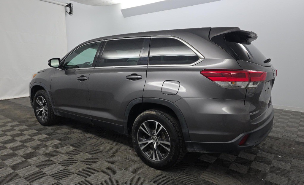 2019 Toyota Highlander Image 5